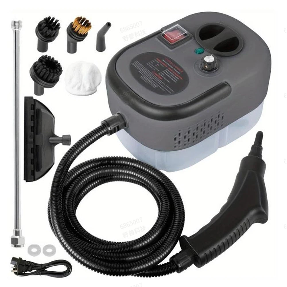 Portable High Temperature Steam Cleaner