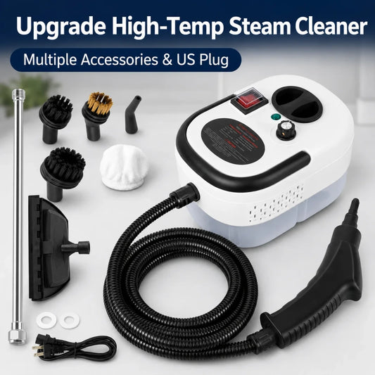 Portable High Temperature Steam Cleaner