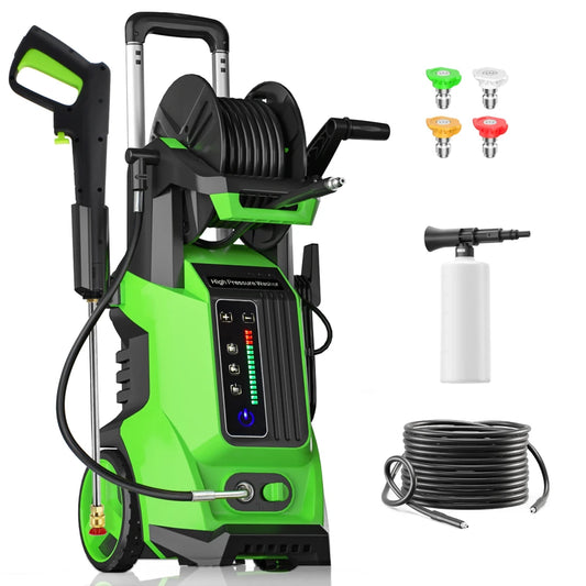 Electric Power Washer for Car Wash